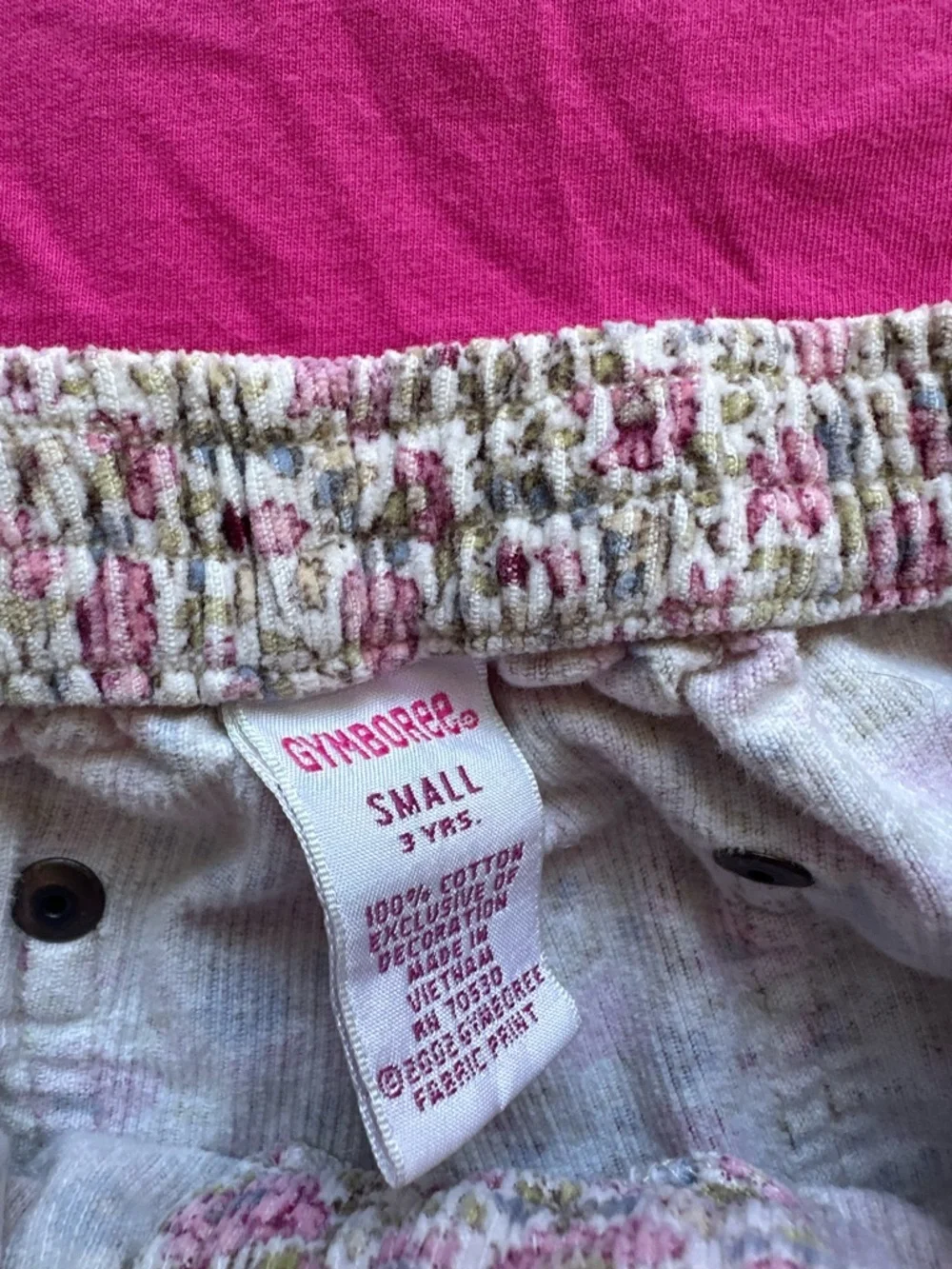 The CUTEST 3T Bundle Gap/Gymboree, denim overalls, floral pants and Skye tank